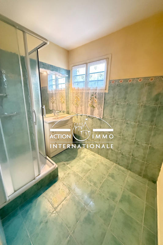 Maison - 124 m² - 5 pièces