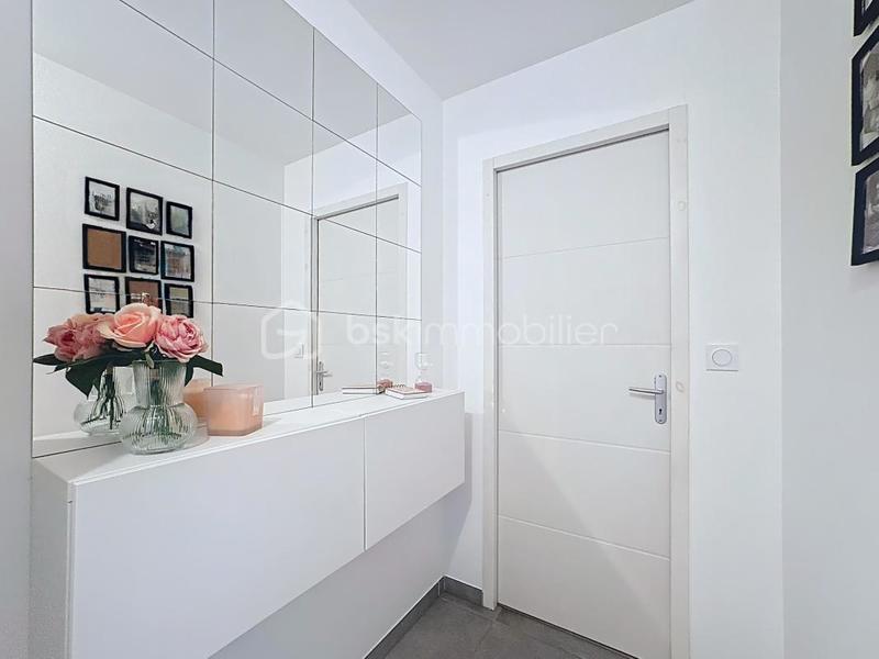 Maison - 89 m² - 4 pièces