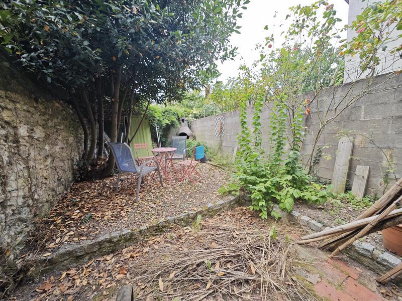 Maison ancienne - 66 m² - 4 pièces