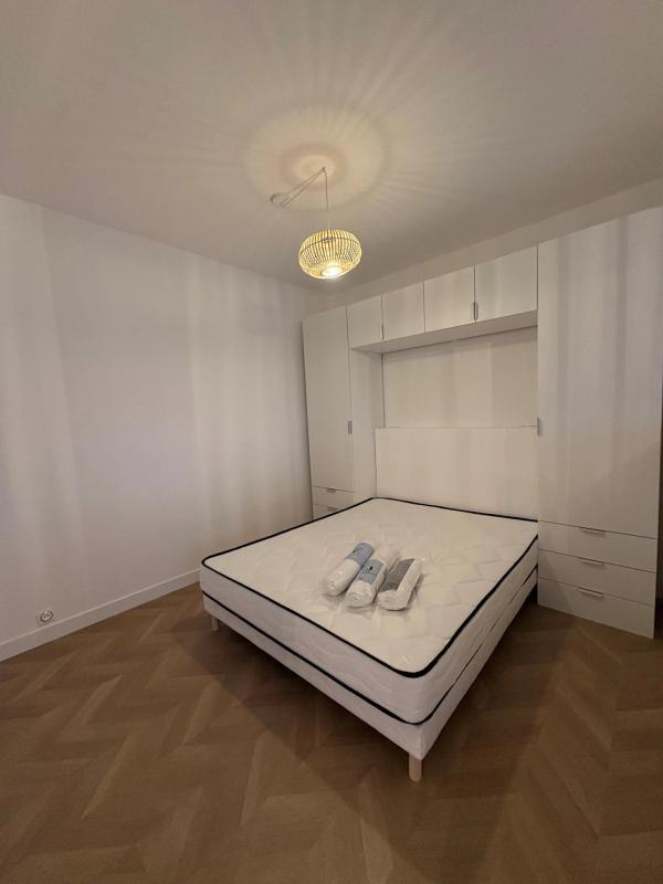 Appartement - 40 m² - 2 pièces