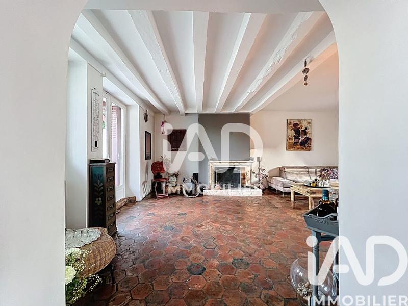 Maison de campagne - 180 m² - 7 pièces