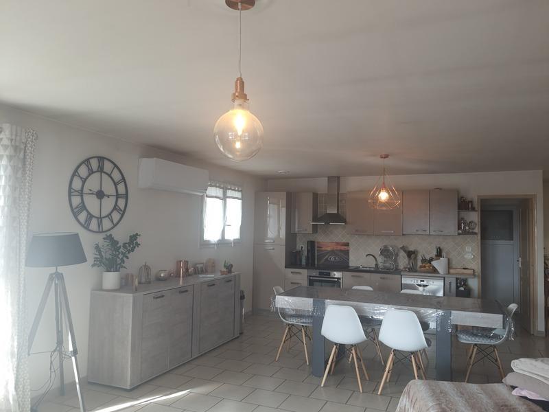 Maison - 110 m² - 4 pièces