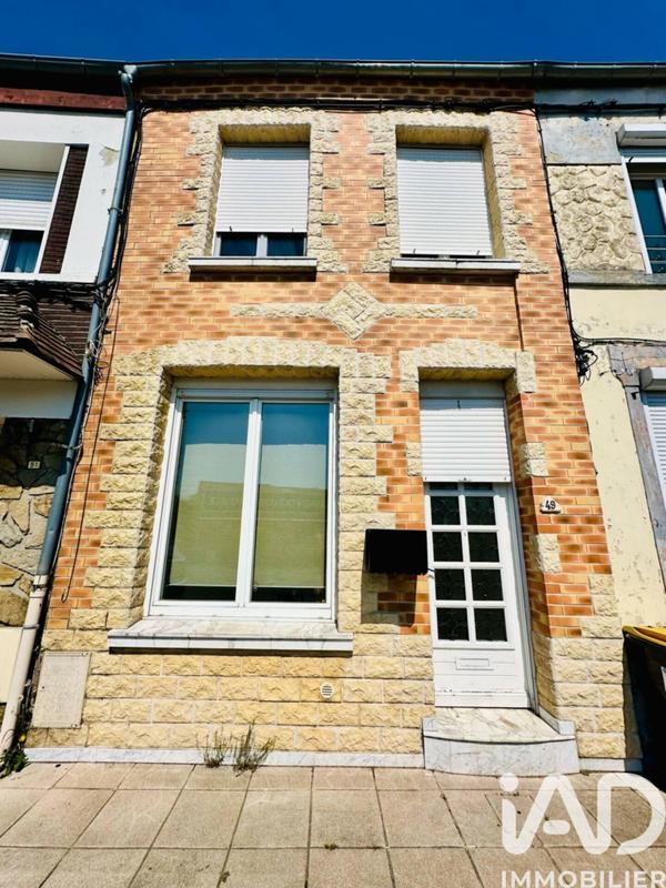 Maison de ville - 84 m² - 4 pièces