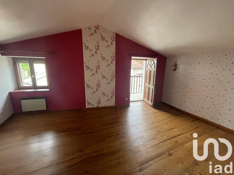 Maison - 99 m² - 3 pièces