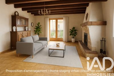 Duplex - 115 m² - 4 pièces