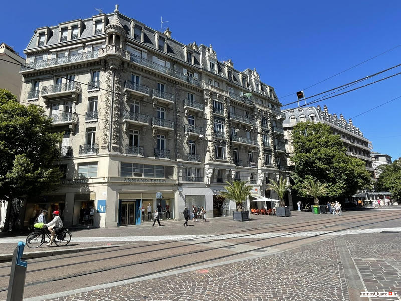 Appartement - 136 m² - 4 pièces