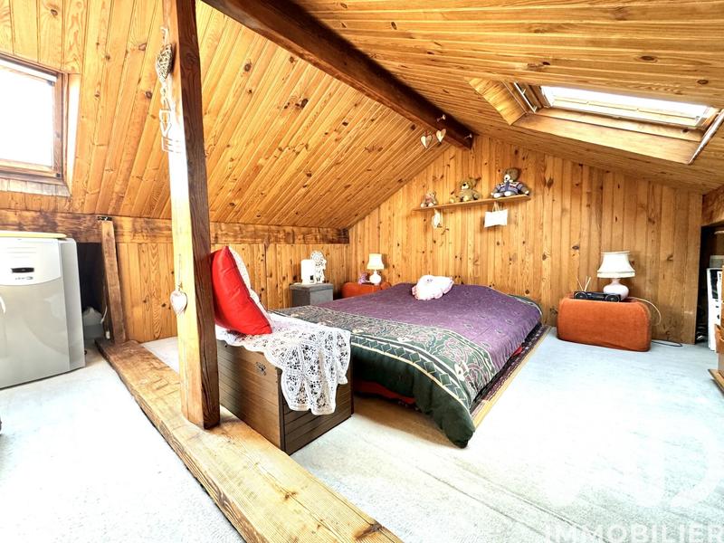 Maison de ville - 85 m² - 4 pièces