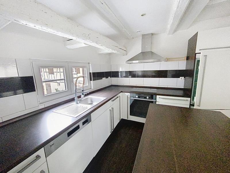 Appartement - 76 m² - 4 pièces