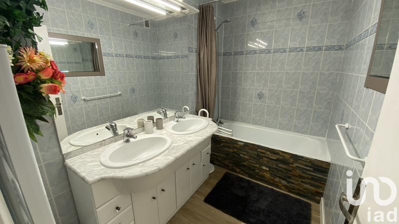 Duplex - 70 m² - 4 pièces