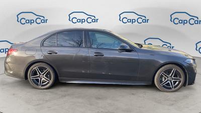 Mercedes Classe c 200 204 Eq Boost 9g-Tronic Amg Line