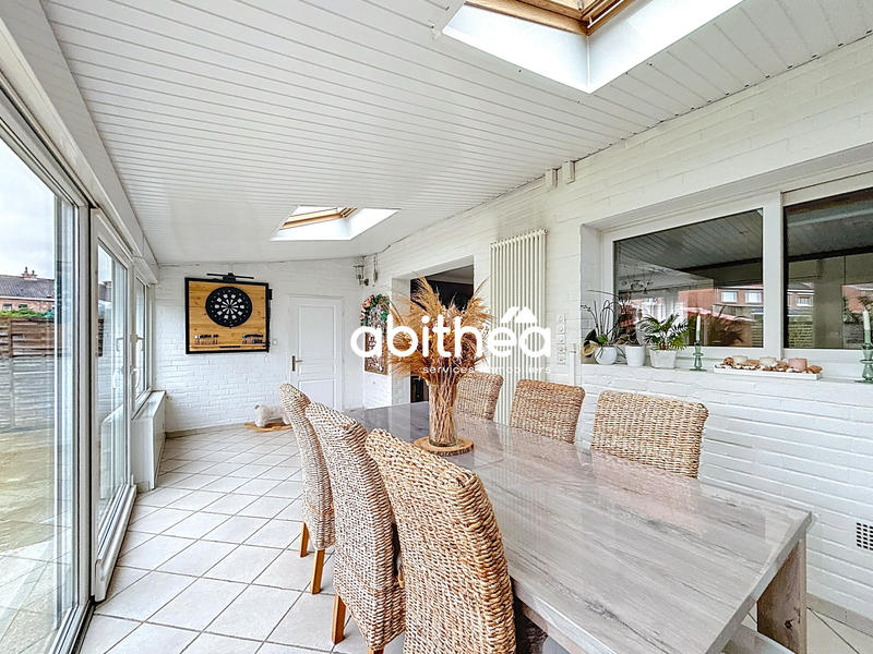 Maison - 103 m² - 5 pièces