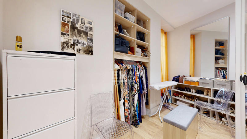 Appartement - 123 m² - 4 pièces