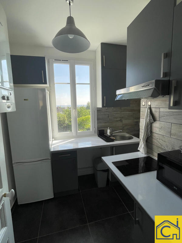 Appartement - 46 m² - 3 pièces