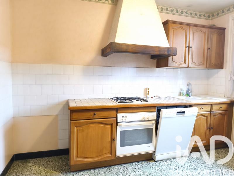 Maison de ville - 78 m² - 5 pièces