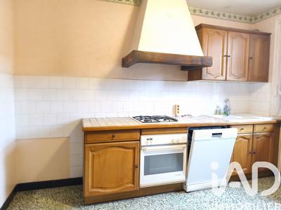 Maison de ville - 78 m² - 5 pièces