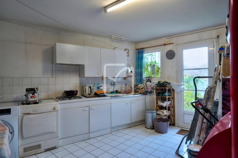 Maison - 132 m² - 6 pièces