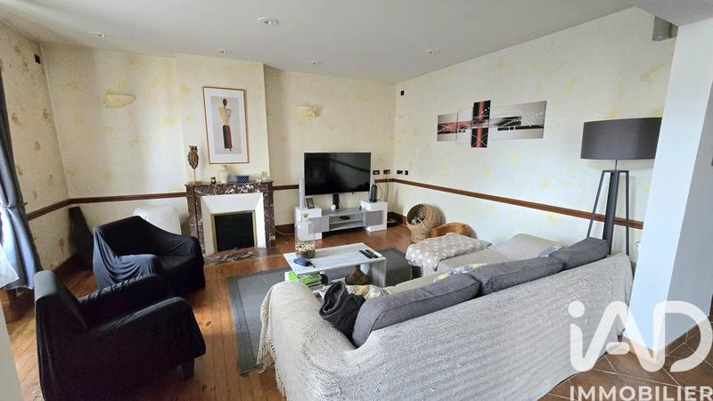 Maison de village - 217 m² - 7 pièces