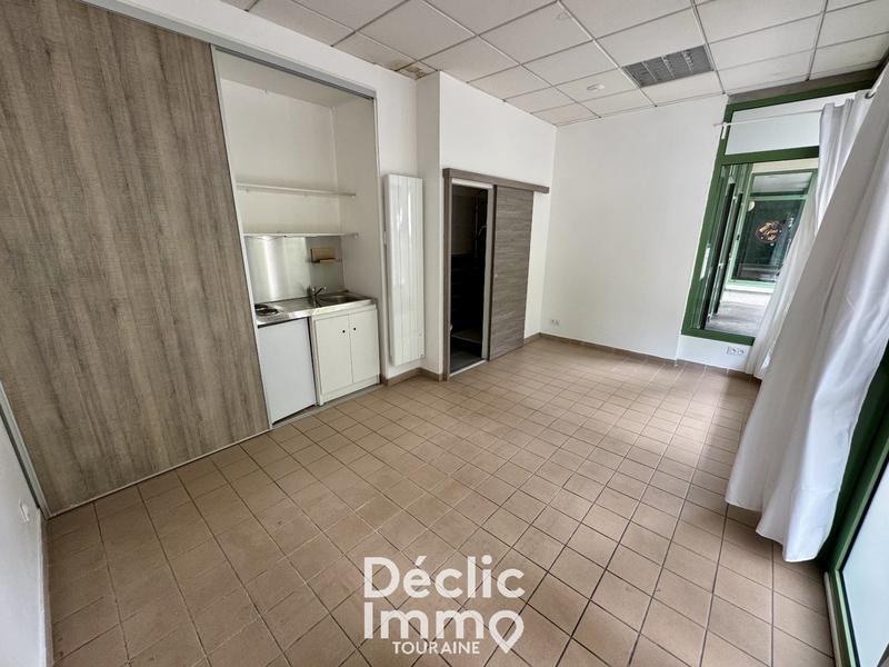 Bureau - 22 m² - 1 pièce