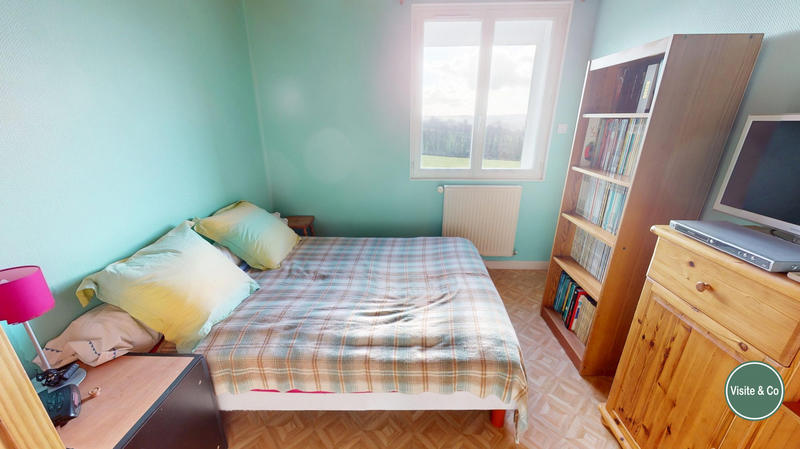 Maison - 135 m² - 5 pièces