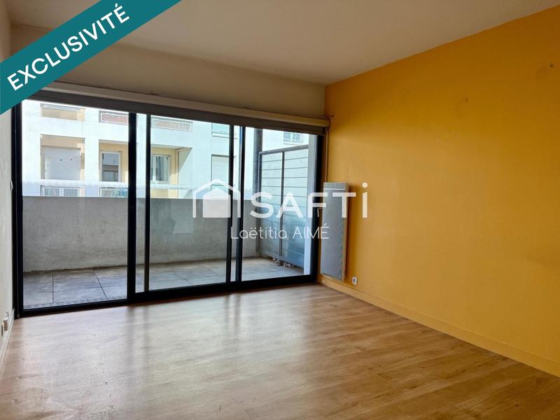 Appartement - 42 m² - 2 pièces