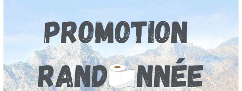 Festival Herrli'scène - Promotion randonnée