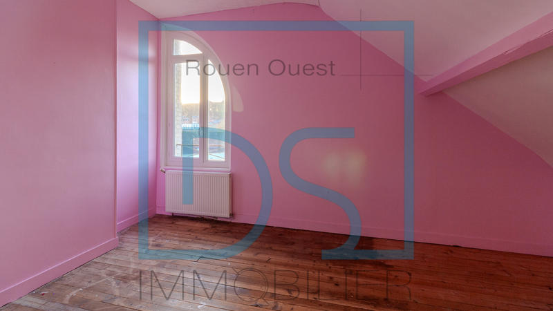 Maison - 108 m² - 4 pièces