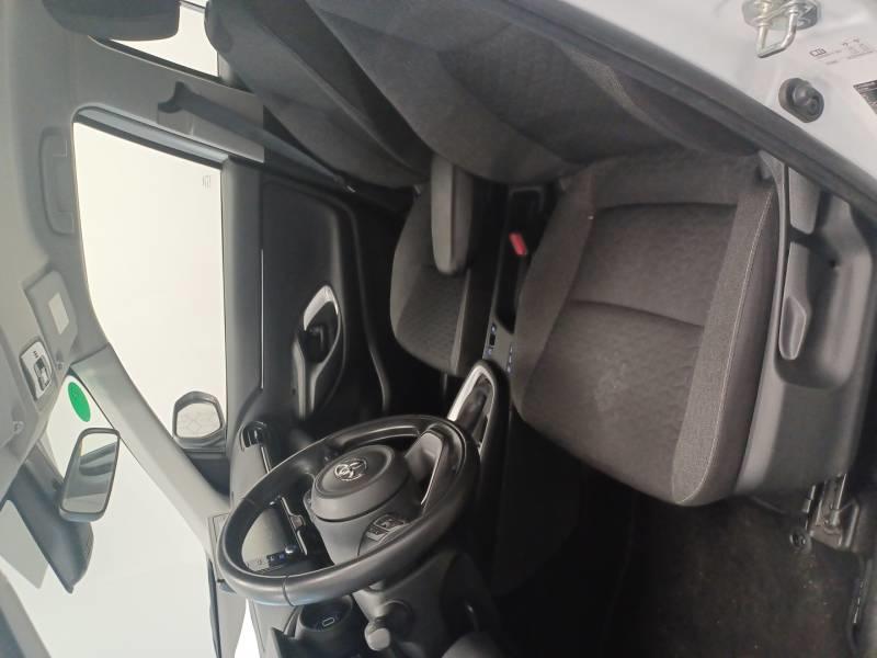 Toyota Yaris Cross Hybride 116h 2wd Dynamic Business + Programme Beyond Zero Academy