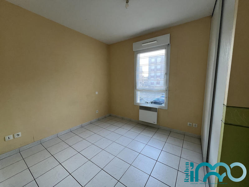 Appartement - 34 m² - 2 pièces