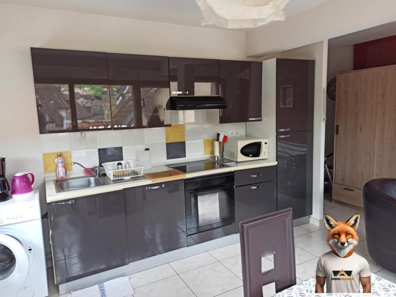 Duplex - 93 m² - 4 pièces