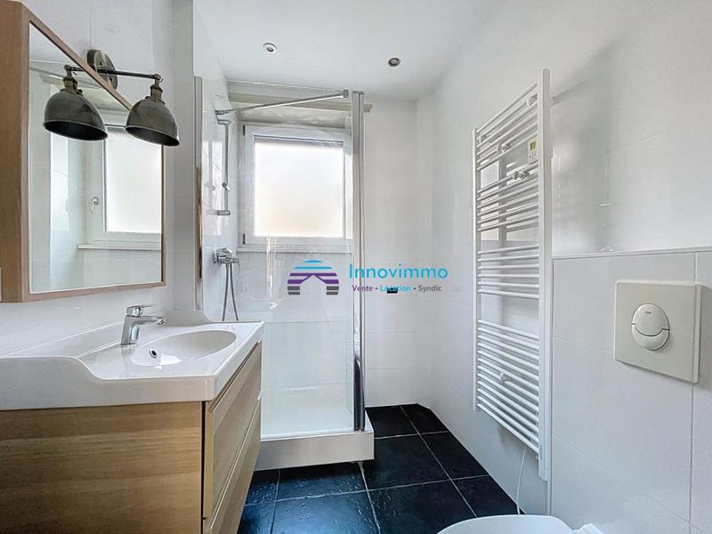 Appartement - 55 m² - 2 pièces