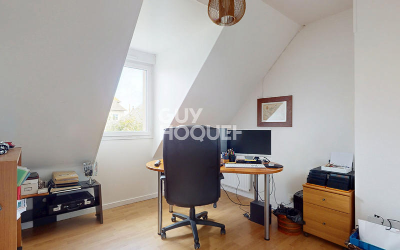 Maison - 110 m² - 6 pièces