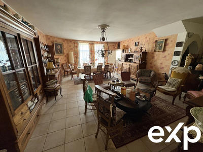 Viager - Maison - 161 m² - 5 pièces