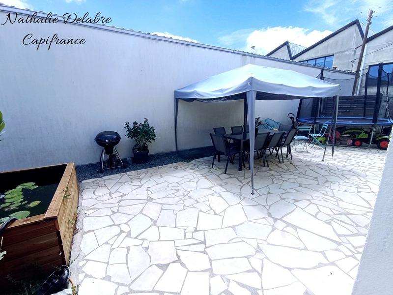 Maison - 73 m² - 5 pièces