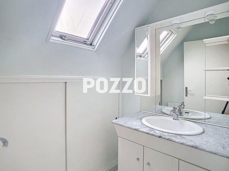 Maison - 127 m² - 5 pièces
