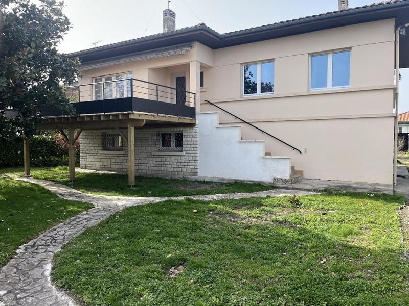 Maison - 158 m² - 5 pièces