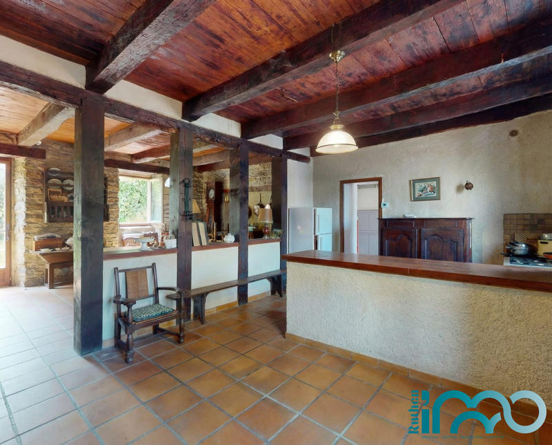 Maison - 175 m² - 7 pièces