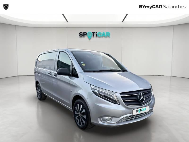 Mercedes Vito Fourgon 119 Cdi Compact Bva Rwd Select