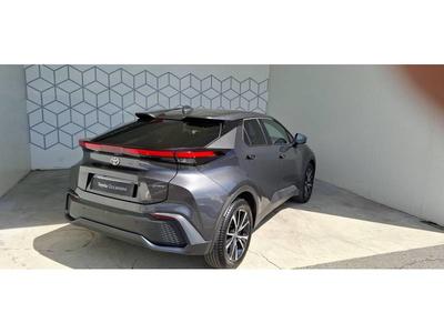 Toyota c-Hr Hybride 140 Design