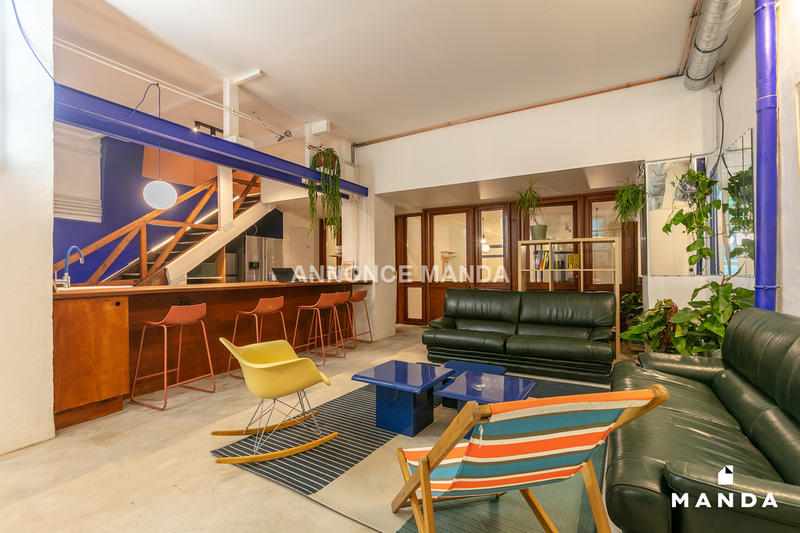 Chambre - 12 m² - 12 pièces