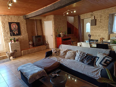 Maison - 127 m² - 6 pièces