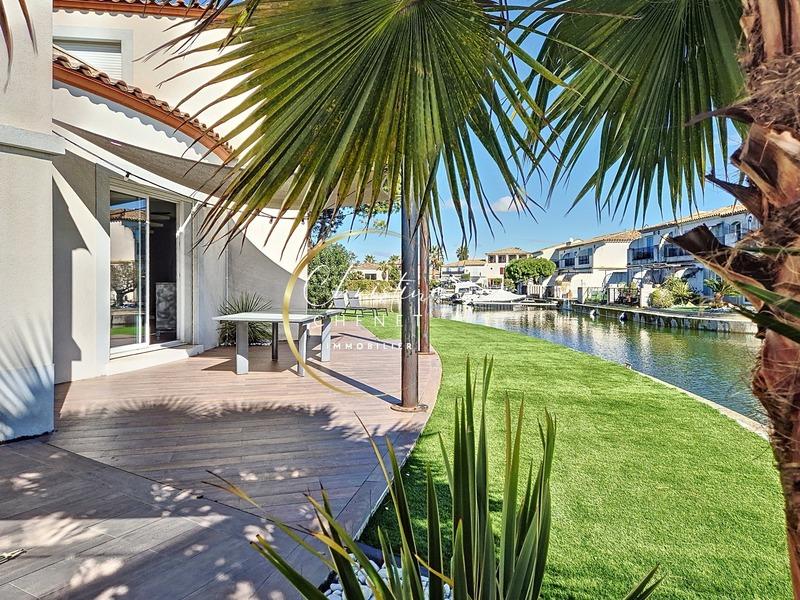 Maison - 170 m² - 4 pièces