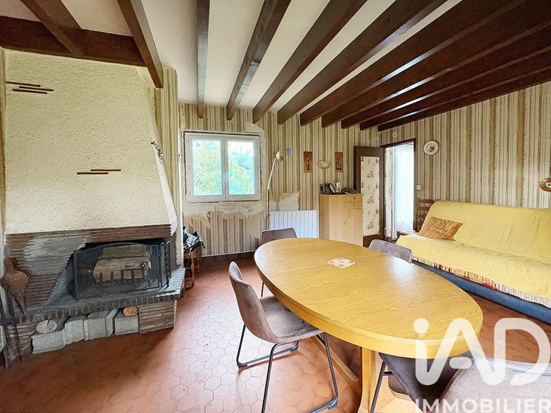 Maison - 53 m² - 3 pièces