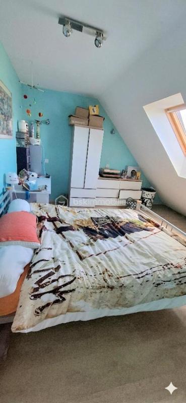 Maison - 155 m² - 7 pièces