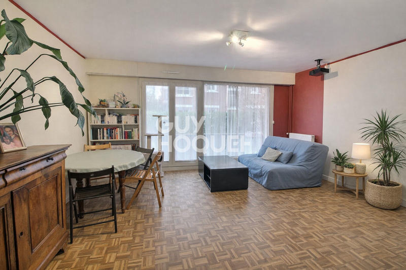 Appartement - 71 m² - 3 pièces