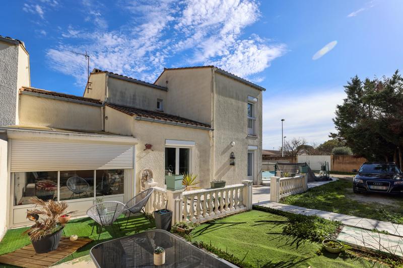 Maison traditionnelle - 129 m² - 4 pièces