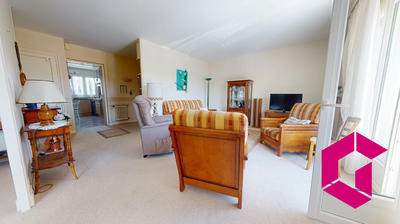 Appartement - 101 m² - 5 pièces