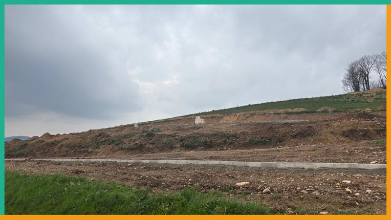 Terrain constructible - 500 m²