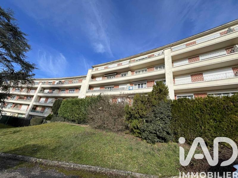 Appartement - 77 m² - 3 pièces