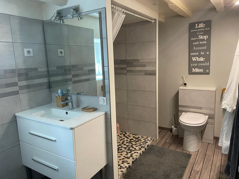 Corps de ferme - 335 m² - 14 pièces