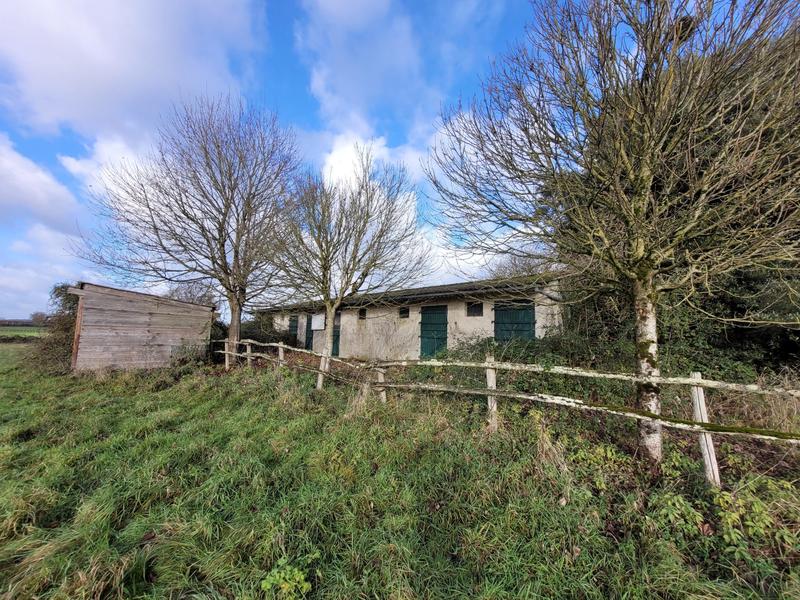 Manoir - 186 m² - 7 pièces